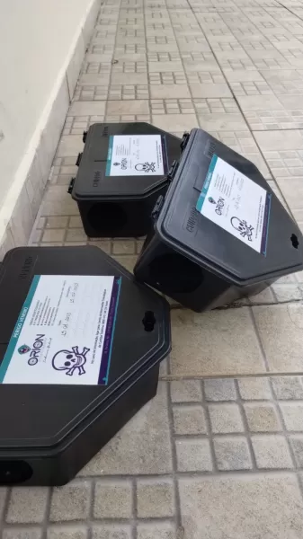 Desratização Curitiba valor