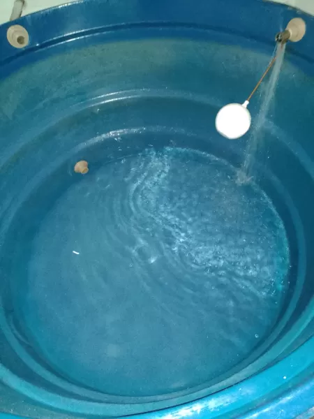 Limpeza de Caixa Dágua